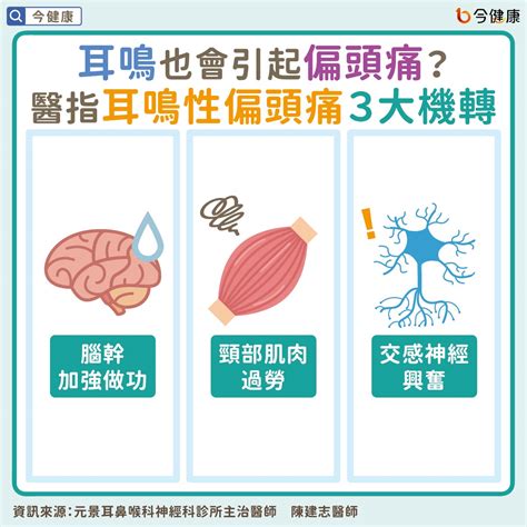 常常耳鳴|耳鳴原因有哪些？找出耳鳴病因才有救